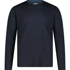Cmp 35n5647 T-shirt Met Lange Mouwen Zwart