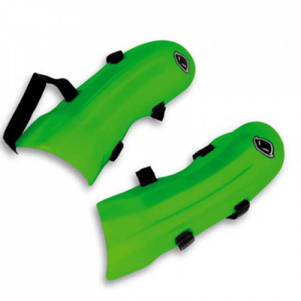 Ufo Scheenbeschermers Groen
