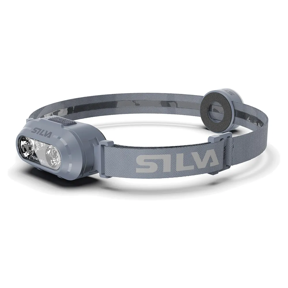 Silva Smini Hoofdlamp Blauw