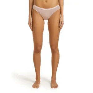 Icebreaker Merino 150 Siren Bikini Slipje Roze