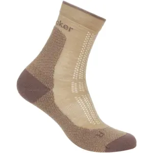 Icebreaker Merino Hike+ Ultralight Quarter Sokken Roze