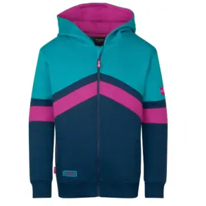 Trollkids Flekkefjord Jas Turquoise