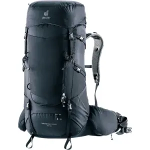Deuter Aircontact Core-50+10l Rugzak Zwart