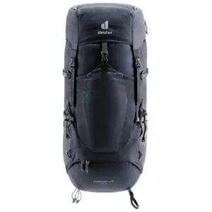 Deuter Aircontact Lite-40+10l Rugzak Zwart