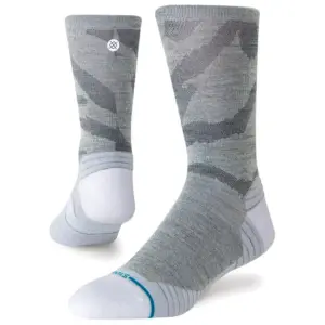 Stance Digi Dash Light Wool Rws Crewsokken Wit