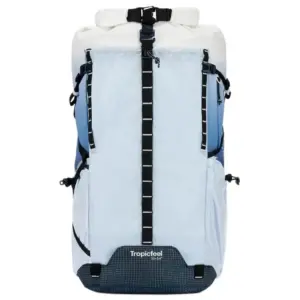 Tropicfeel Shelter Pro Lite 30-54l Rugzak Blauw