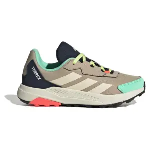 Adidas Terrex Anylander Traxion Junior Wandelschoenen Khaki