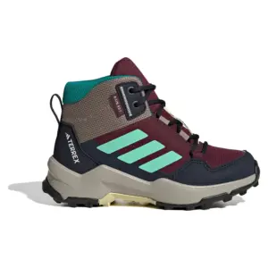 Adidas Terrex Ax4r Mid Rain.rdy Kinderwandelschoenen Bruin