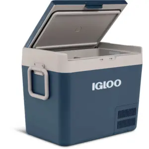 Igloo Coolers Icf 32 Harde Draagbare Koeler Zwart