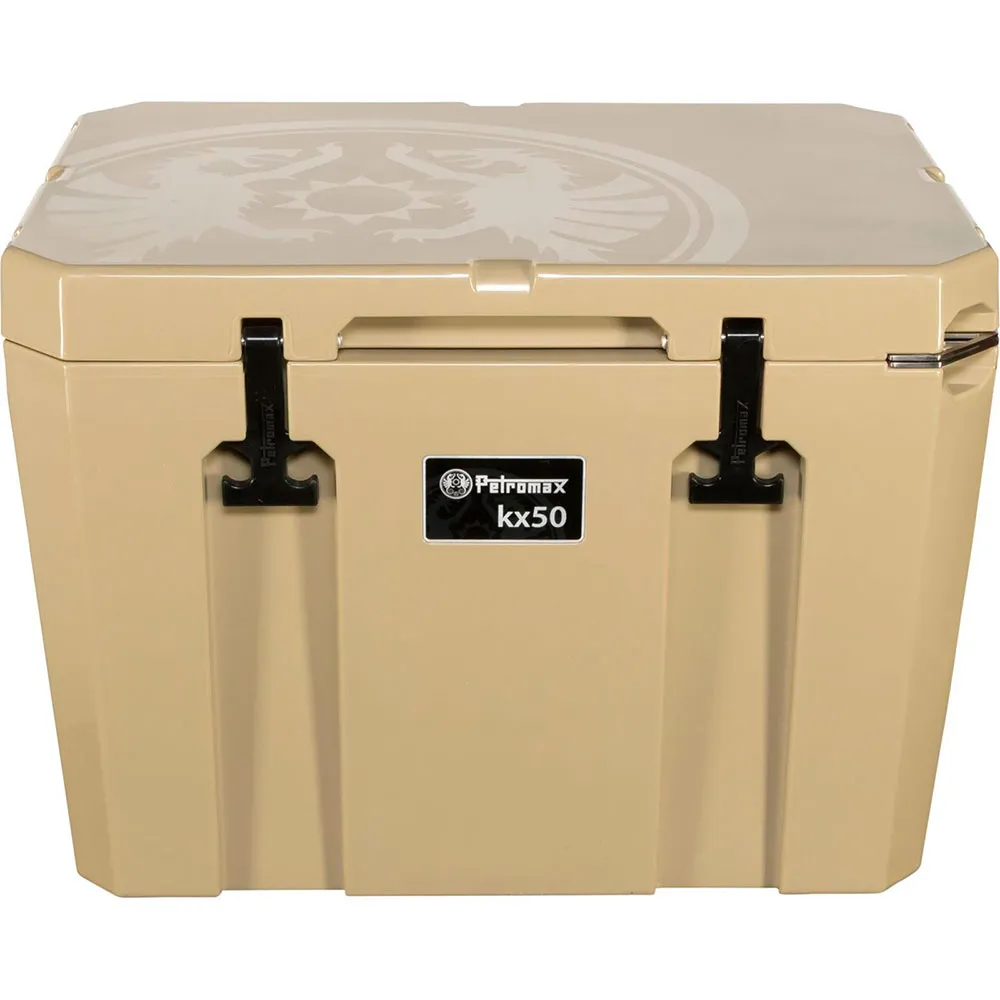 Petromax Cool Box 50l Harde Draagbare Koeler Olijf