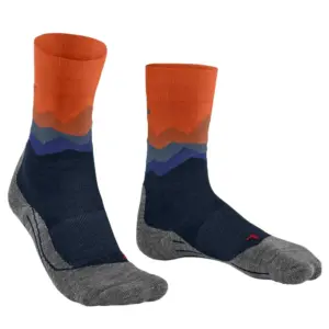 Falke Tk2 Crest Sokken Blauw
