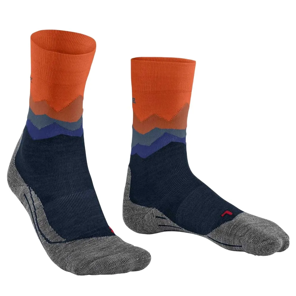 Falke Tk2 Crest Sokken Blauw