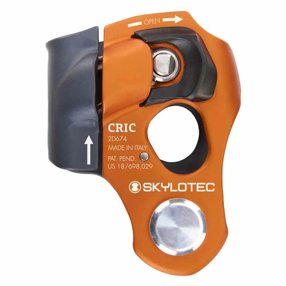 Skylotec Cric Katrol Antraciet