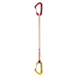 Skylotec Fly-weight Evo Long Set Quickdraw Rood
