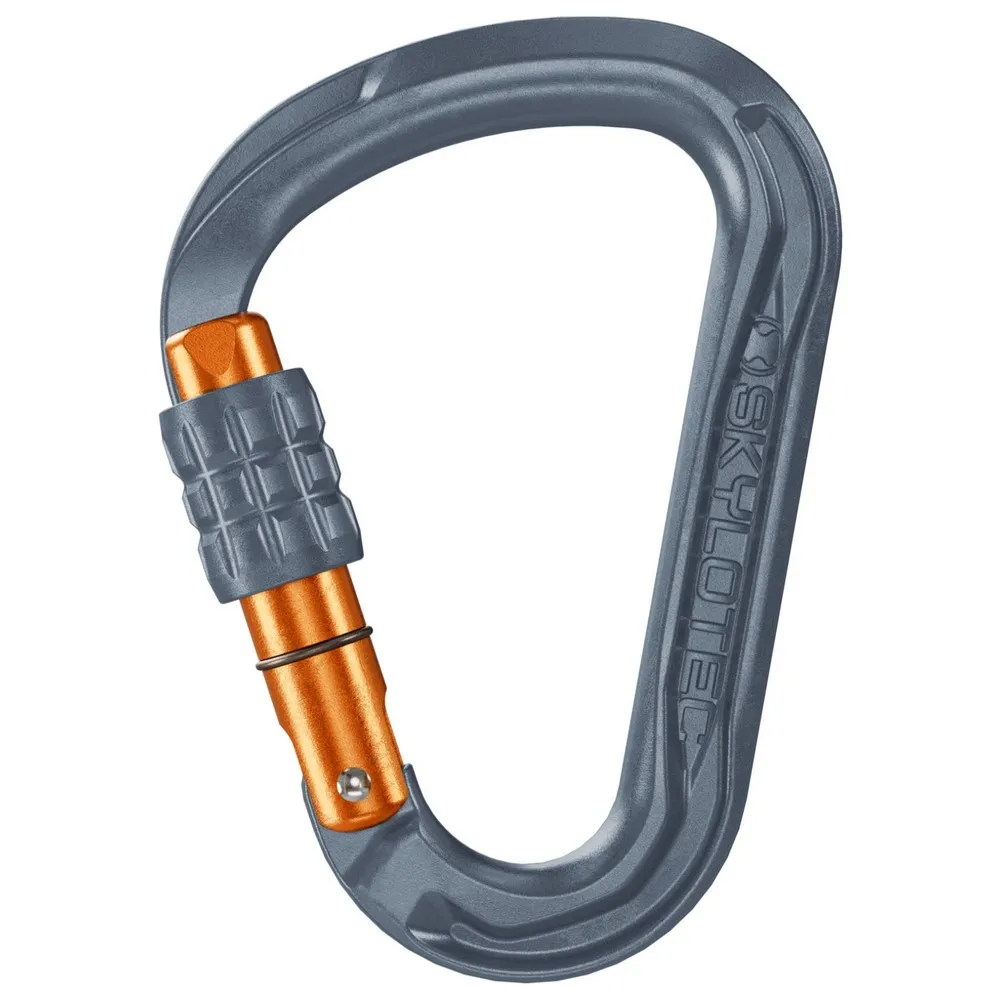 Skylotec Leger Sg Karabijnhaak Oranje