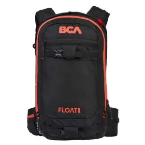Bca Float 12 Rugzak Zwart