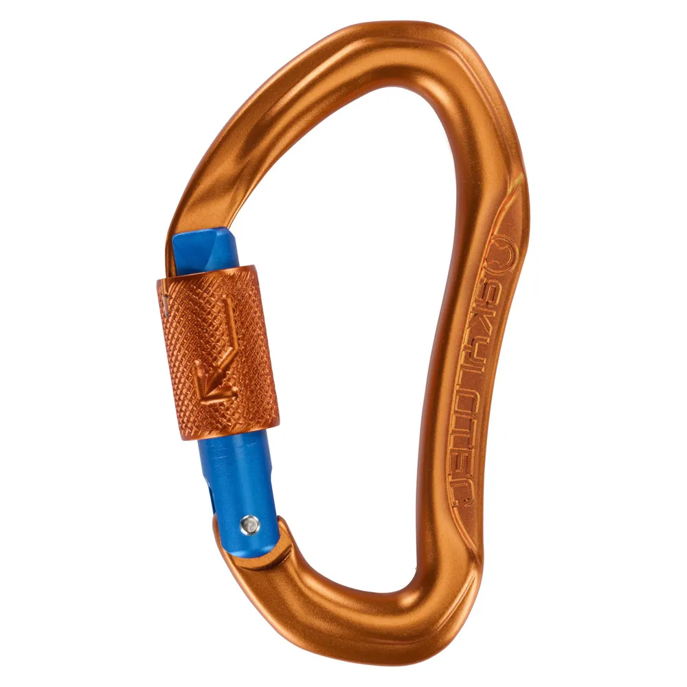 Skylotec Morfo Bg Karabijnhaak Oranje