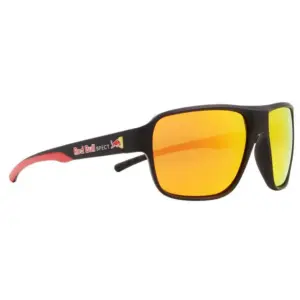 Bull Spect Chop Gepolariseerde Zonnebril Zwart