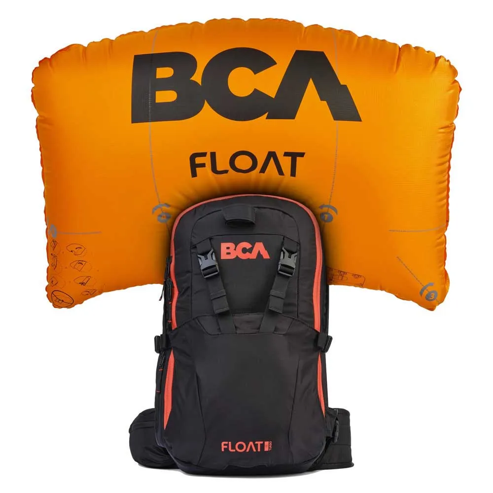 Bca Float 15 Turbo Rugzak Zwart