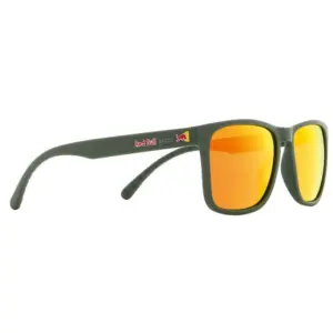 Bull Spect Edge Gepolariseerde Zonnebril Groen
