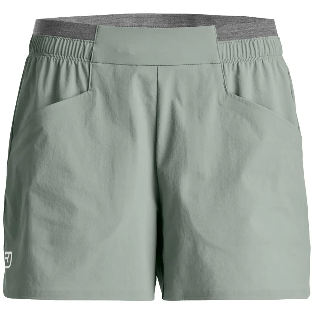 Ortovox Trace Korte Broek Groen