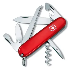 Victorinox Camper Multitool Zilver