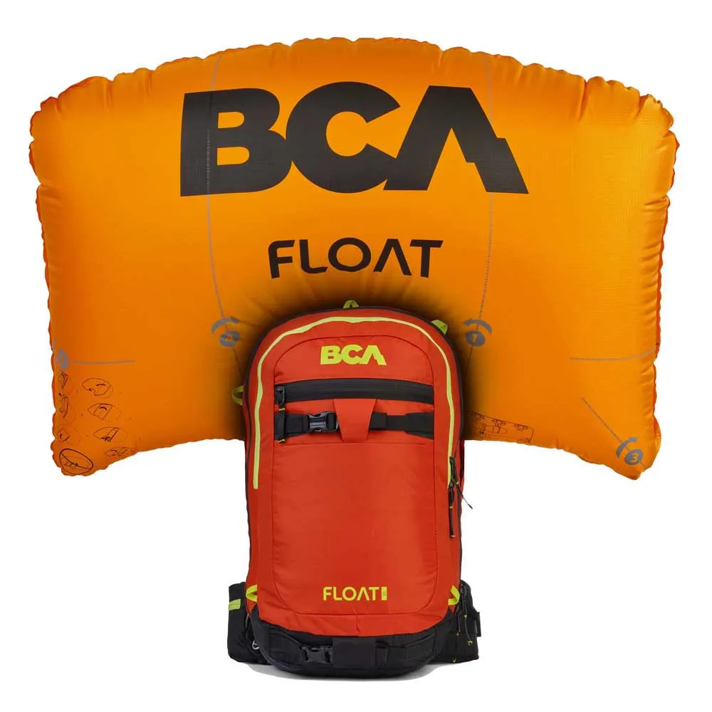 Bca Float 22 Rugzak Oranje