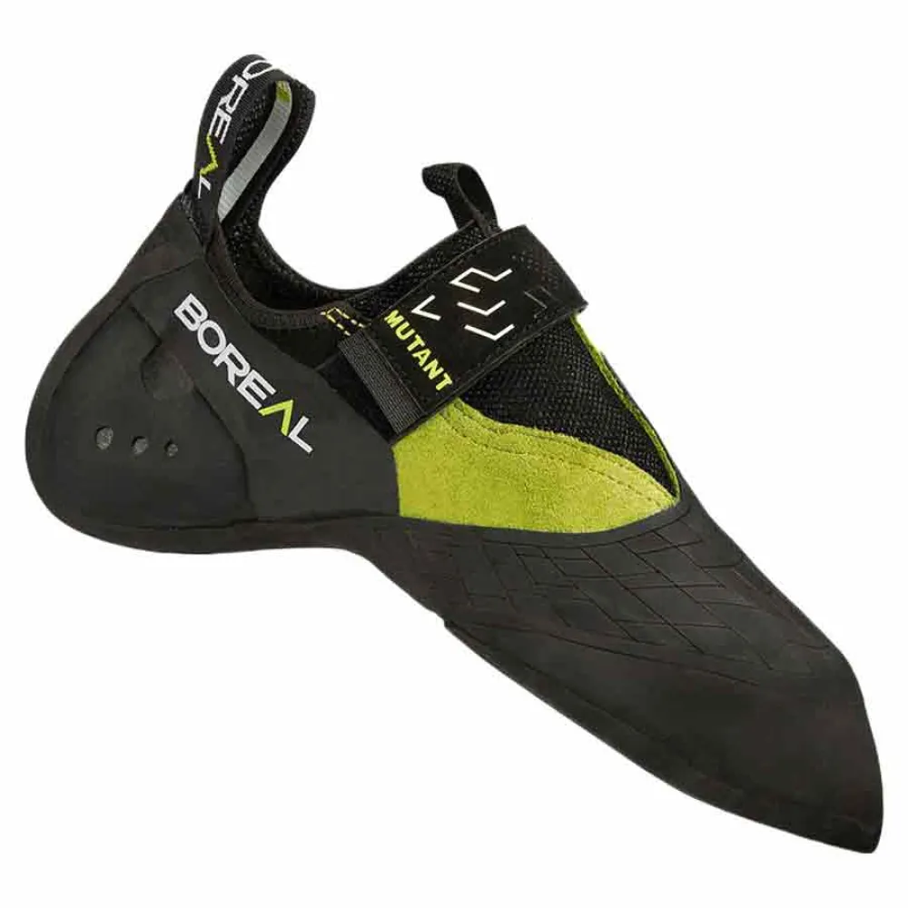 Boreal Mutant 3.0 Klimschoenen Groen