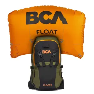 Bca Float 25 Turbo Rugzak Groen