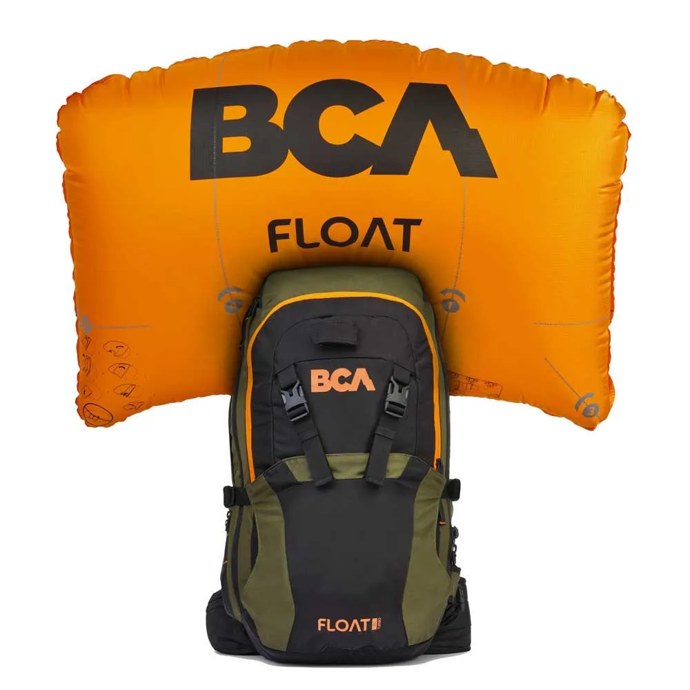 Bca Float 25 Turbo Rugzak Groen
