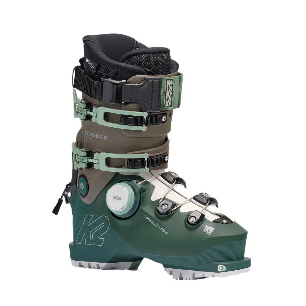 K2 Mindbender 115 Boa Skischoenen Voor Dames
