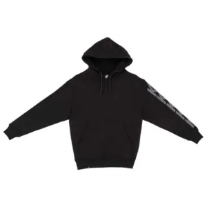 K2 Chain Logo Hoodie Zwart