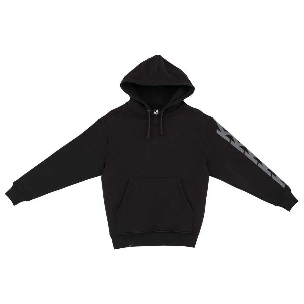 K2 Chain Logo Hoodie Zwart