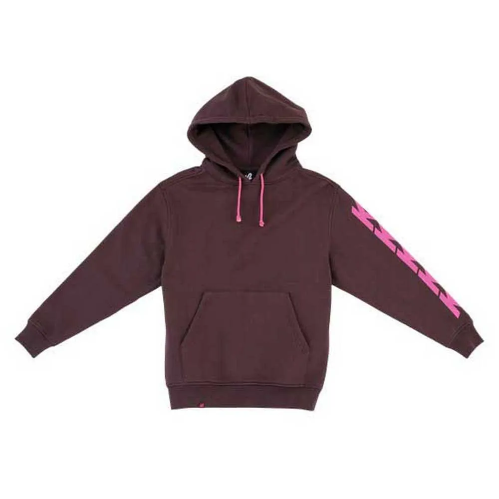 K2 Chain Logo Hoodie Bruin