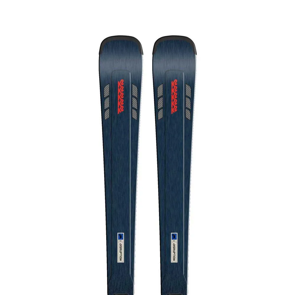 K2 Disruption Sc+m3 11 Compact Quikclik Alpin Skipakket