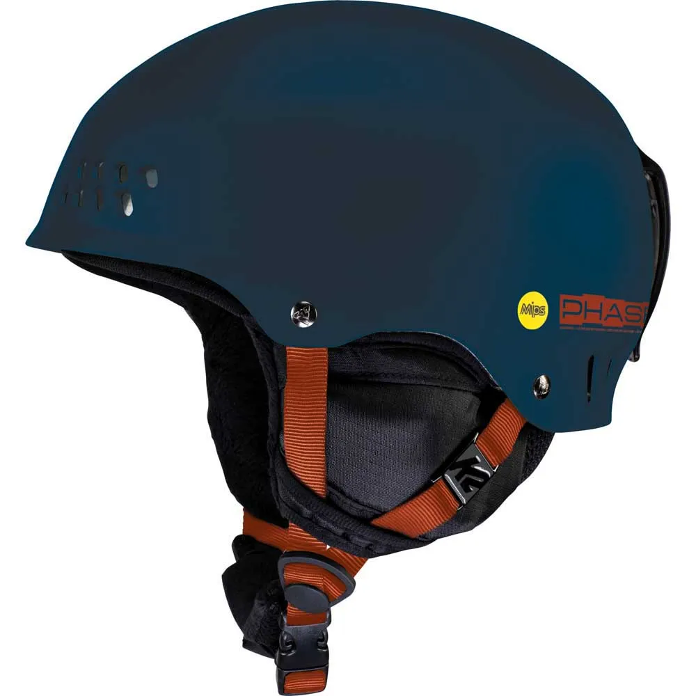 K2 Phase Mips Helm Blauw