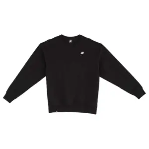 K2 Embroidery Crew Sweatshirt Zwart