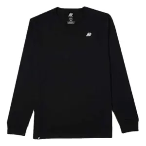K2 Embroidery T-shirt Met Lange Mouwen Zwart