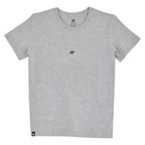 K2 Heritage T-shirt Met Korte Mouwen Grijs