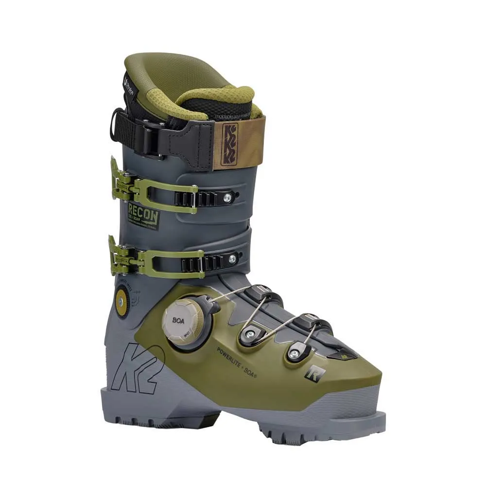 K2 Recon 130 Boa Alpine Skischoenen
