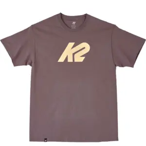 K2 Loud And Proud T-shirt Met Korte Mouwen Zwart