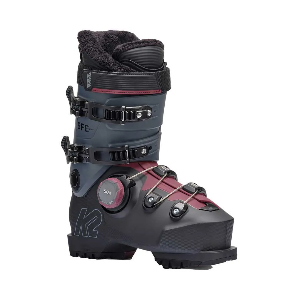 K2 Bfc 95 Boa Alpineskischoenen Voor Dames
