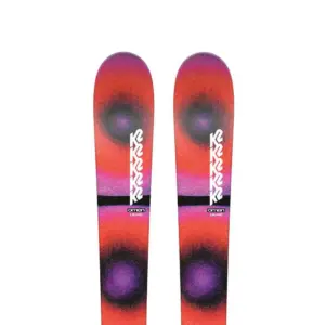 K2 Omen Jr+fdt 7.0 Junior Alpin Skispakket