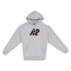 K2 Roud And Proud Hoodie Grijs
