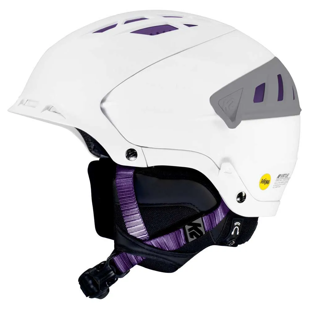 K2 Virtue Mips Helm Grijs