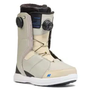 K2 Snowboards Contour Snowboardlaarzen Voor Dames Print Shop