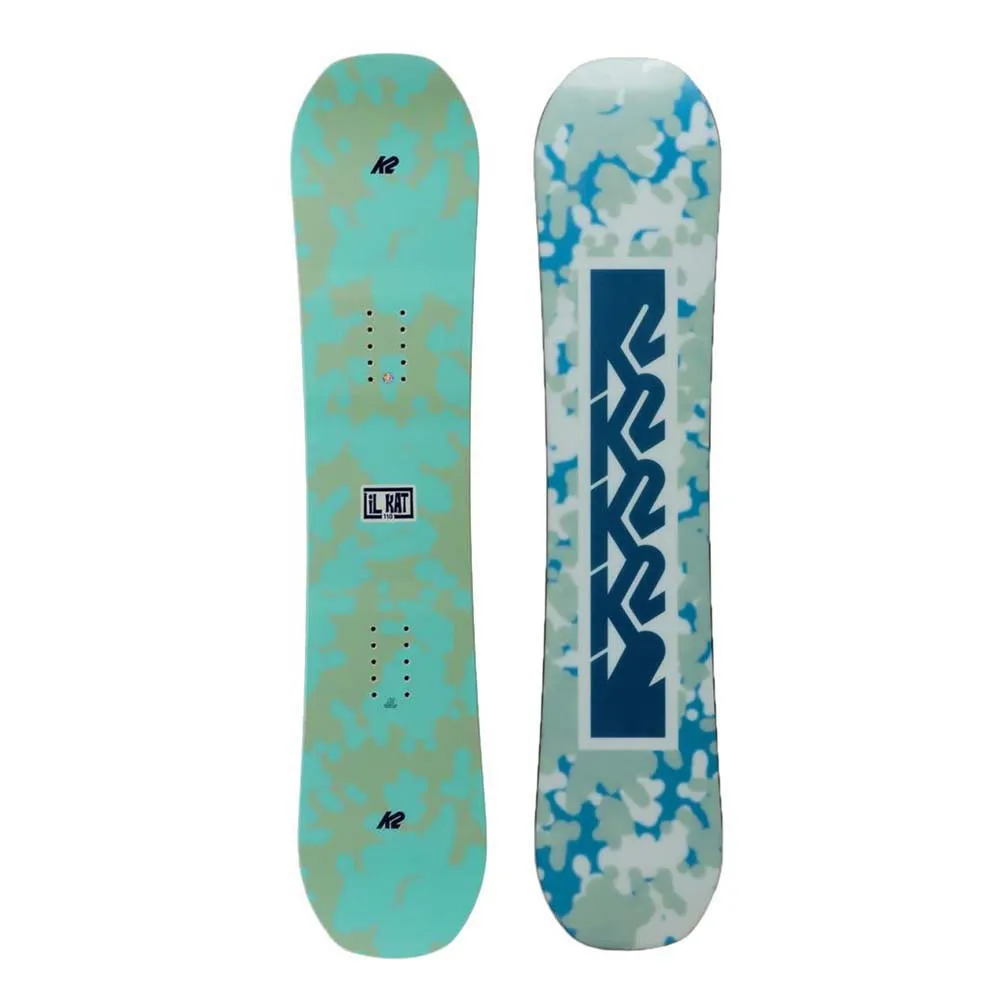 K2 Snowboards Lil Kat Junior Snowboard