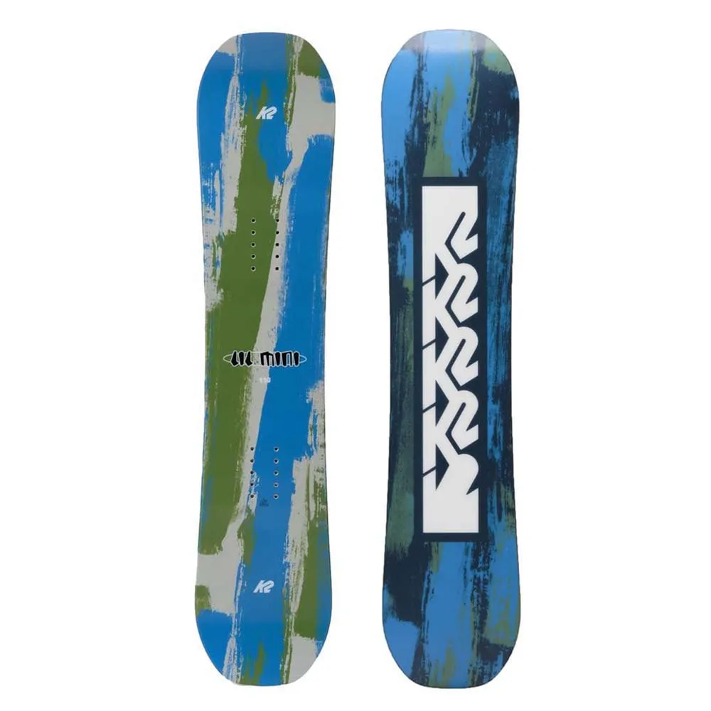 K2 Snowboards Lil Mini Junior Snowboard