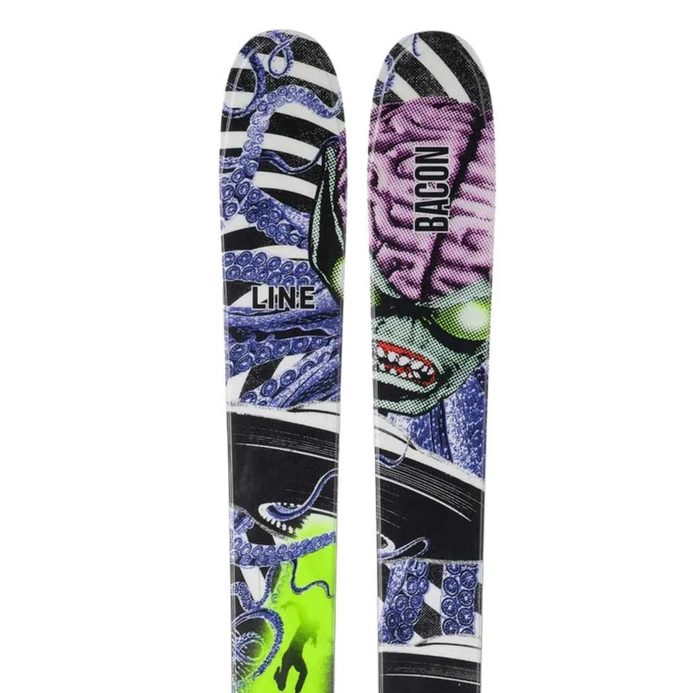 Line Bacon 122 Alpineski´s