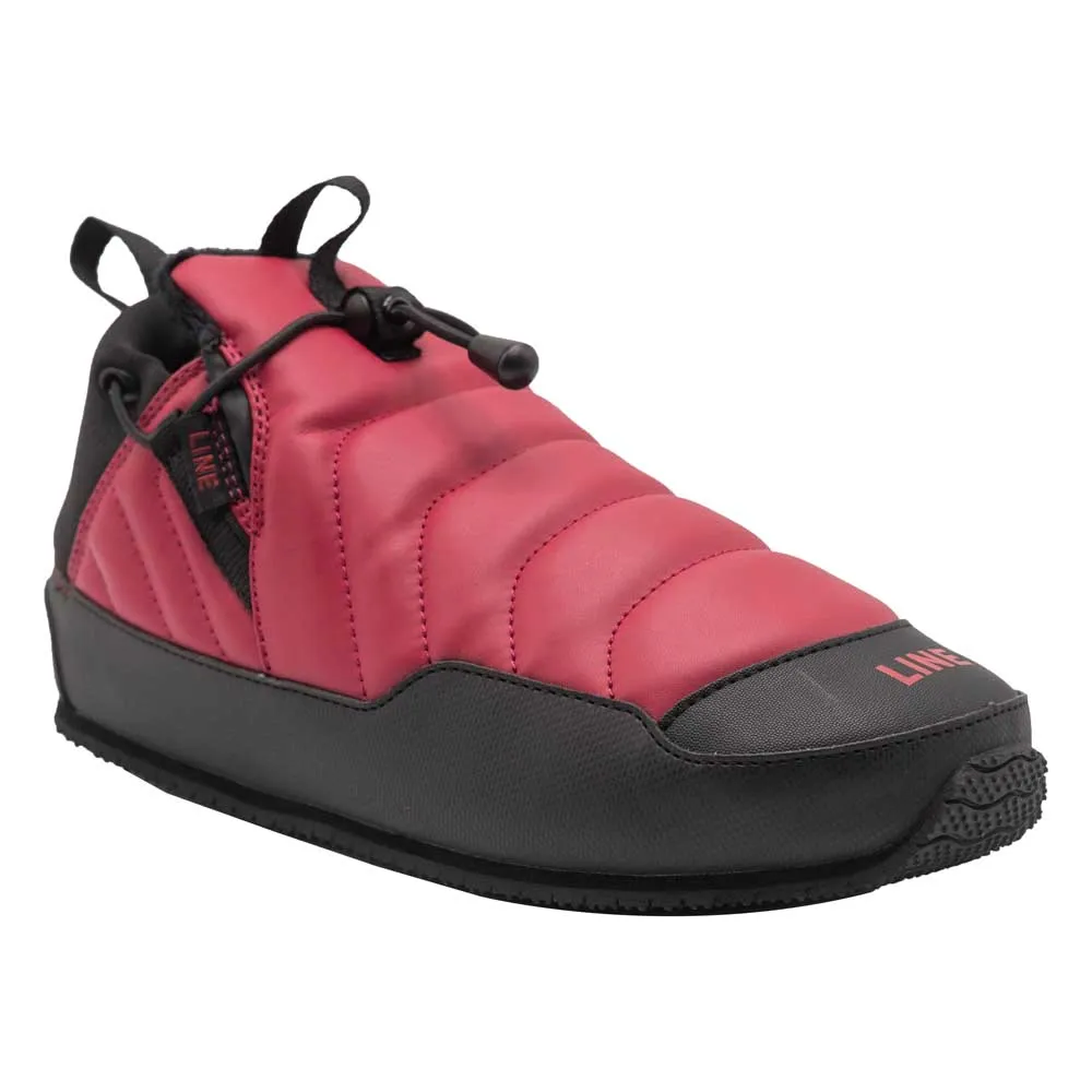 Line Bootie 1.0 Sneeuwlaarzen Rood